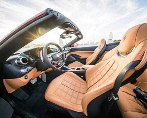 Ferrari Portofino rental Miami