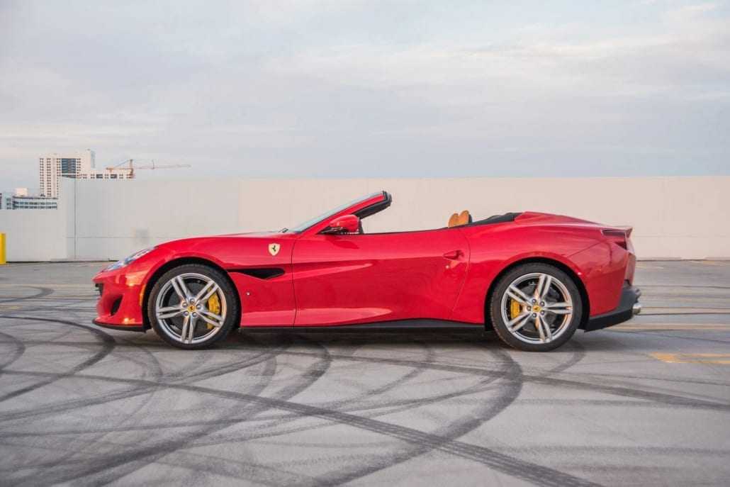 Rent Ferrari Portofino Spyder 2019 in Miami - Pugachev ...
