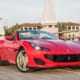 Аренда Ferrari Portofino Spyder в Майами