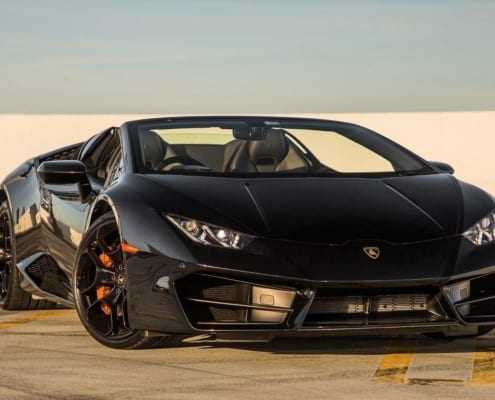 Miami Lamborghini rental