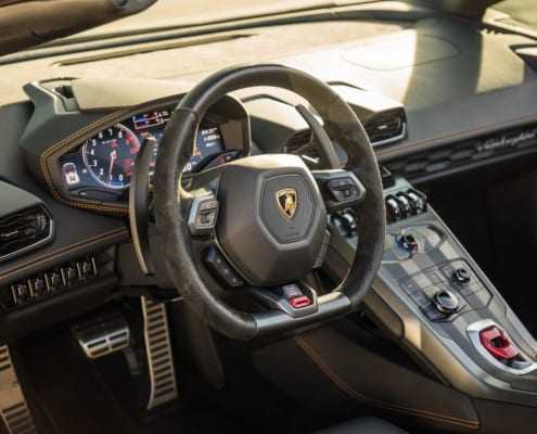 Lamborghini Huracan rental Miami