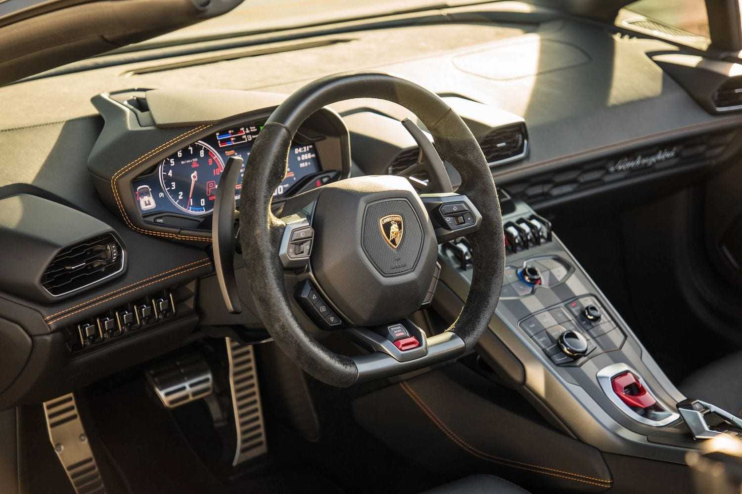 Lamborghini Huracan rental Miami