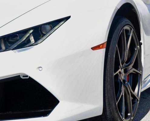 Rent Lamborghini Huracan Spyder in Miami 4