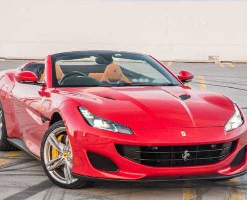 Ferrari Portofino