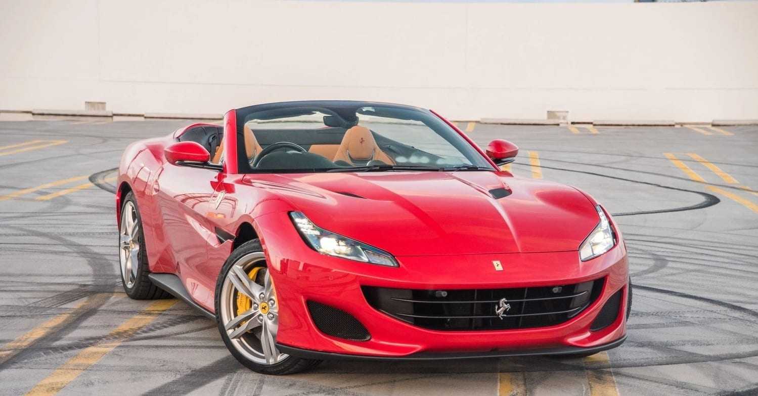 Rent Ferrari 488 In Miami Pugachev Luxury Car Rental