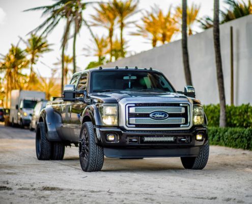 Exotic cars rental in Miami