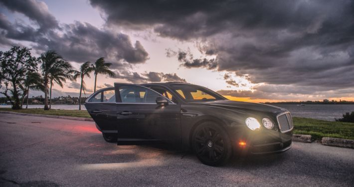 Rent Rolls-Royce