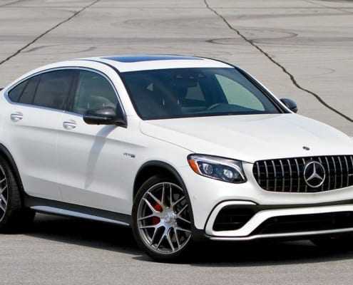 Аренда Mercedes в Майами