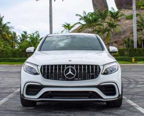 Luxury car rentals Miami FL