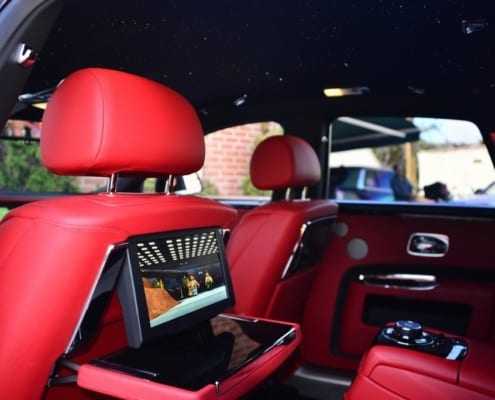 Rolls Royce ghost rent Miami