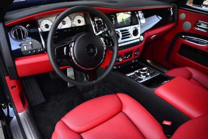 Rolls Royce ghost rent Miami 4