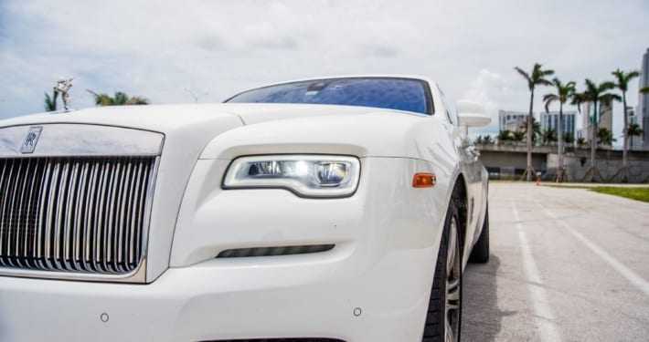 Аренда Rolls-Royce в Майами Аренда Rolls-Royce в Майами