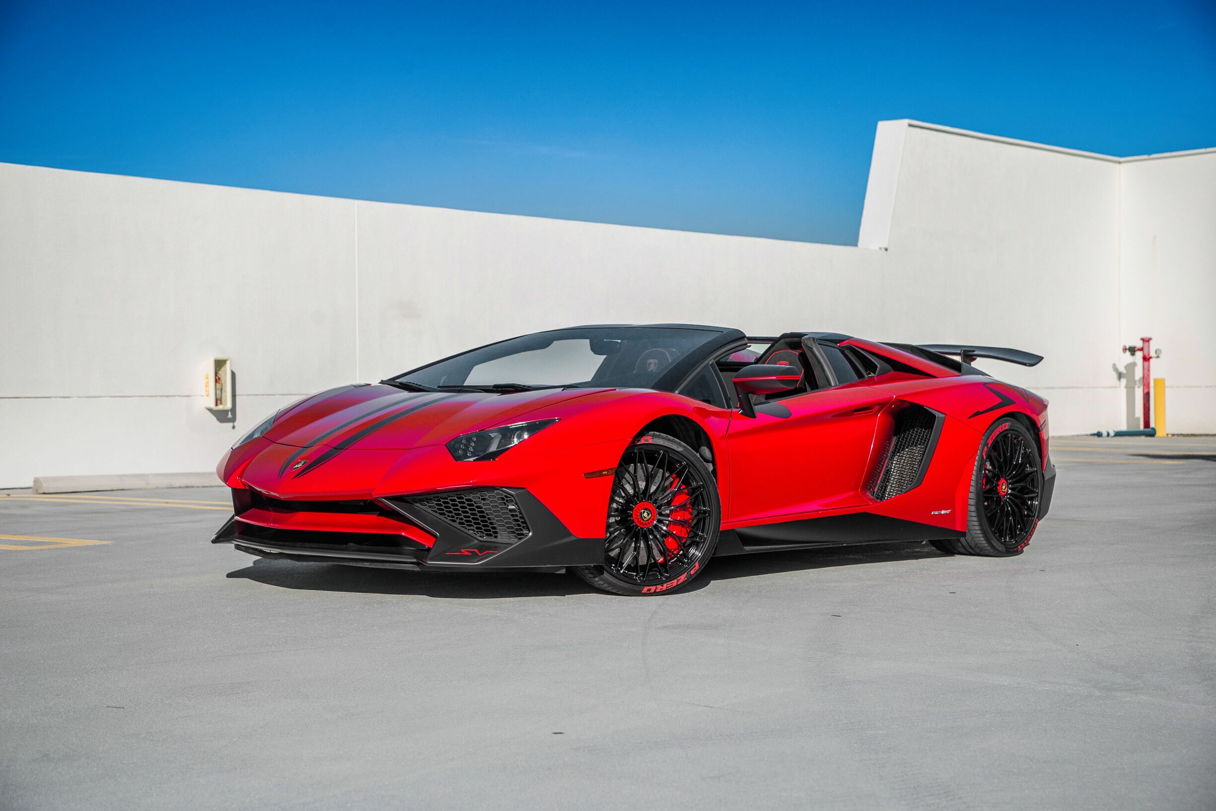 Rent Aventador in Miami - Pugachev Luxury Car Rental