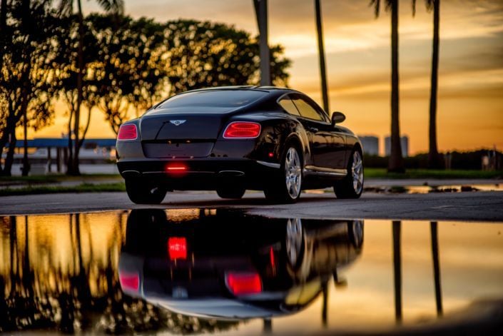 Rent Bentley Miami