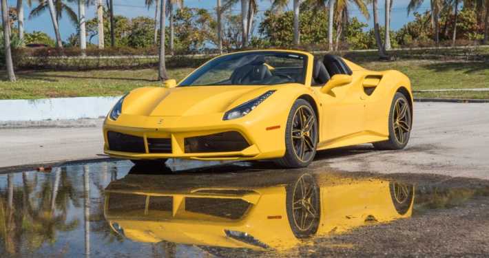 Rent a Ferrari in Miami Rent a Ferrari in Miami