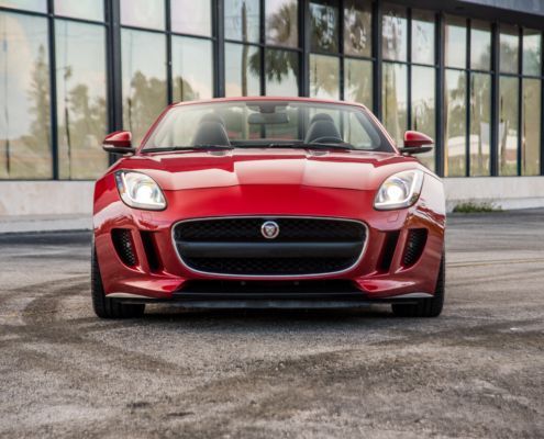 Rent luxury car Miami