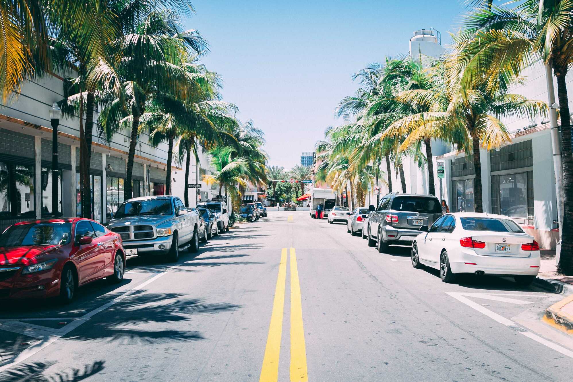 Exotic cars rental in Miami