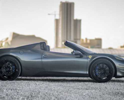 Exotic rental cars Jacksonville FL
