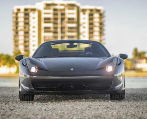 Lambo rental Miami