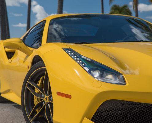Rent a lambo