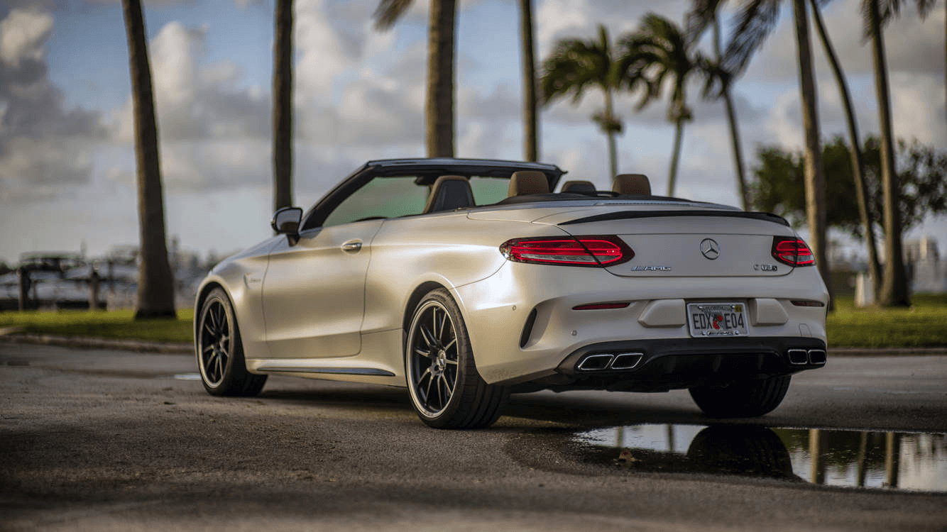 Super cars rental Miami