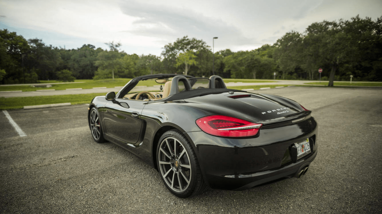 Rent a luxury car Miami