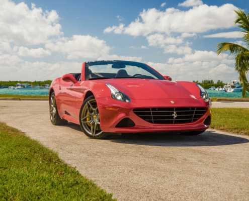 Exotic car rental West Palm beach in Miami - Pugachev Luxury Car Rental