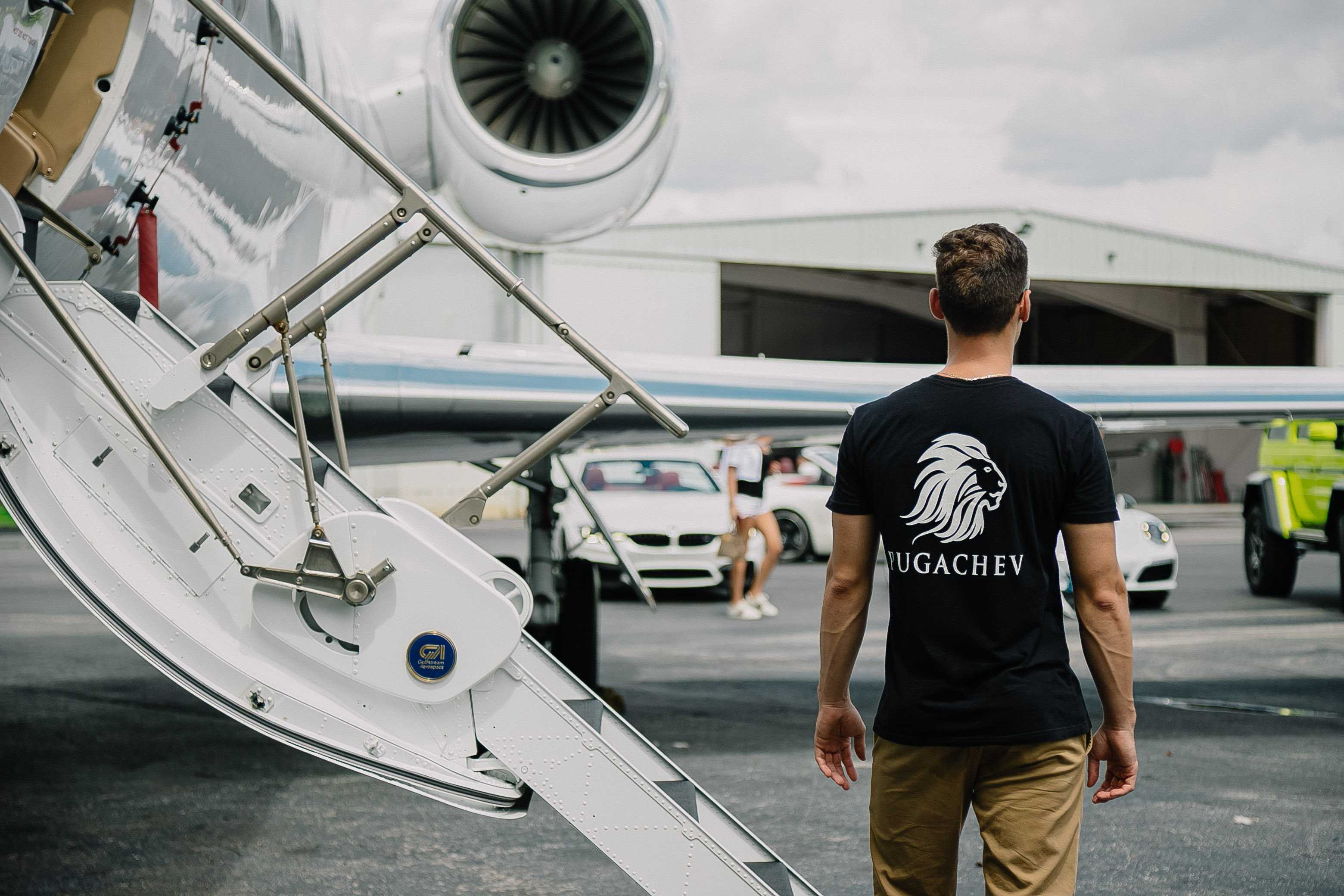 Pugachev Luxury Car Rental · Miami