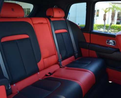 Rolls Royce Cullinan 2020 rent miami
