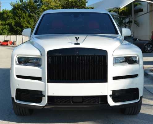 Rent Rolls-Royce Cullinan 2020 in Miami - Pugachev Luxury Car Rental