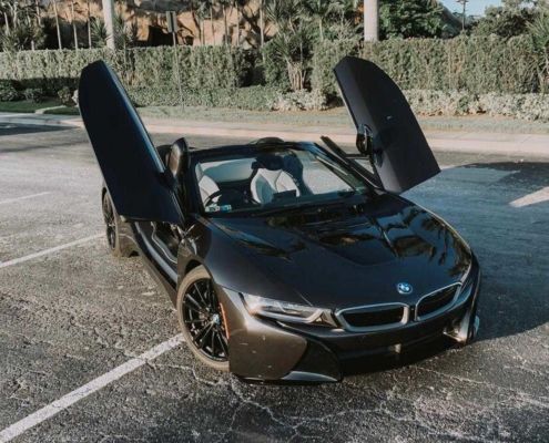 Bmw i8 roadster 2019 ren miami Bmw i8 roadster 2019 ren miami