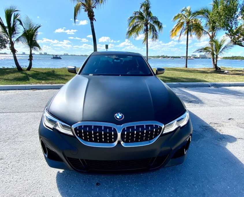 Rent Bmw M3 2020 in Miami - Pugachev Luxury Car Rental