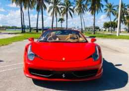 Ferrari 458 F1 rent in Miami Ferrari 458 F1 rent in Miami