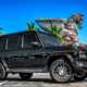 Mercedes Benz G63 2020 in Miami