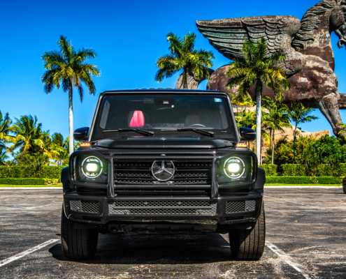 Mercedes Benz G63 2020 in Miami