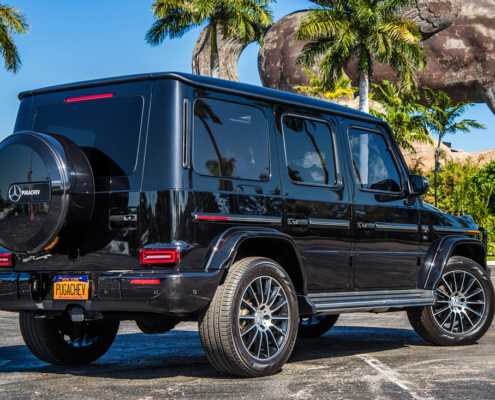 Mercedes Benz G63 2020 in Miami