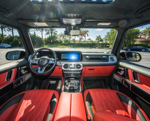 Mercedes Benz G63 2020 in Miami