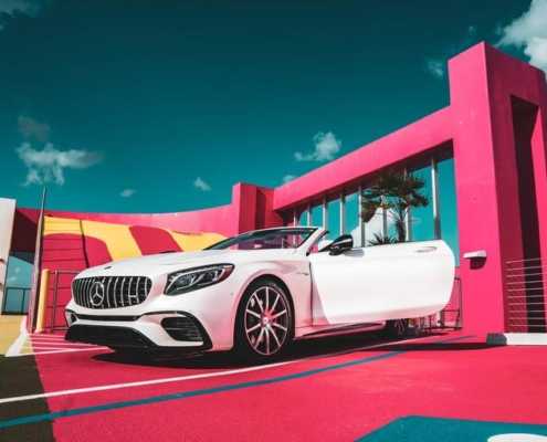 Pugachev Luxury Car Rental