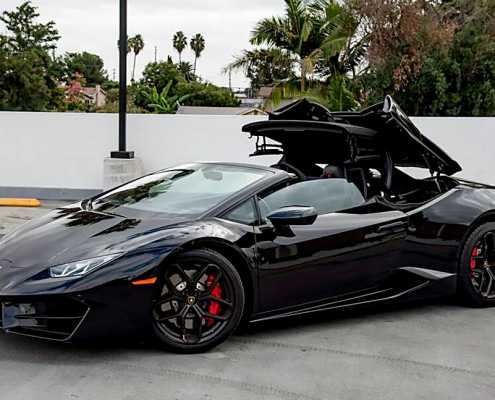 Rent luxury car in Miami 5