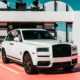 Rolls Royce Cullinan