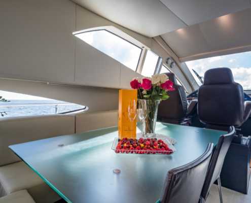 Rent Yacht Aicon 69 in Miami