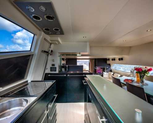 Rent Yacht Aicon 69 in Miami
