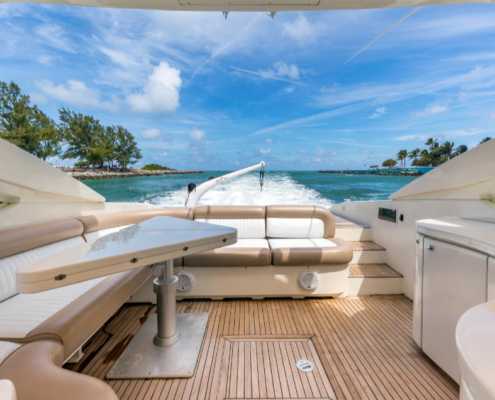 Rent Yacht Alfamarine 60 in Miami