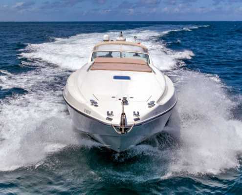 Rent Yacht Alfamarine 60 in Miami