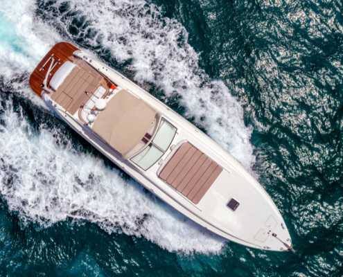 Rent Yacht Alfamarine 60 in Miami