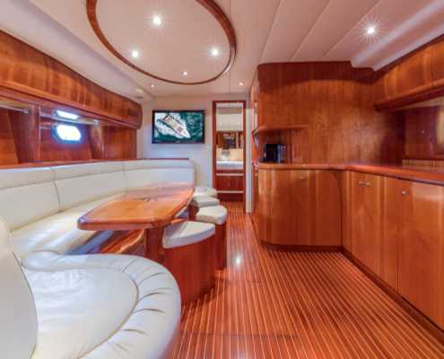 Rent Yacht Alfamarine 60 in Miami