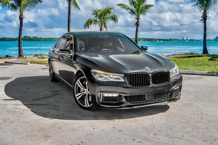 2019 BMW I8 - MVP Miami Rentals