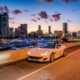 Ferrari portofino Spyder 2019 White rent in Miami