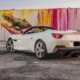 Ferrari portofino Spyder 2019 White rent in Miami