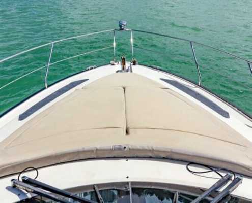 Rent Yacht Marquis 43 in Miami
